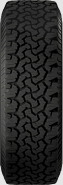 28X6R15 Tire Front