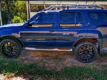 Nissanxterra Toyo Open Country Q/T