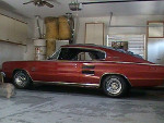 rayscott1966charger1 Cooper CS5 Ultra Touring