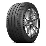  Michelin Pilot Sport 4S 245/35R18