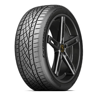 Continental ExtremeContact DWS 06 Plus 275/35R18