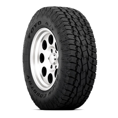 Toyo Open Country A/T II 285/75R17