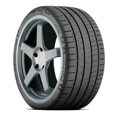 Michelin Pilot Super Sport 245/35R18