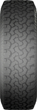 Tire 1 Front View
