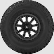 Alternate Tire Size Conversion Chart