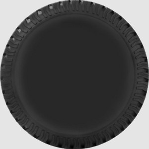 2014 BMW 650i Tire Side