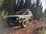  2000 Jeep CherokeeSport