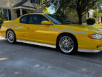 2002's 2002 Chevrolet Monte Carlo SS