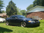 2002MustangGT's 2002 Ford Mustang GT Convertible