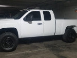 2011Silverado1500 Yokohama Geolandar H/T-S G051