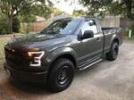 2016Truck's 2016 Ford F150 2wd Regular Cab