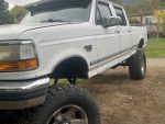 250's 1997 Ford F250 2wd/4wd