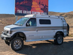 4X4TENT's 1998 Ford Econoline E250