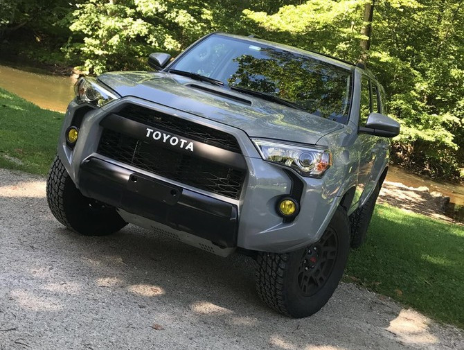 4runnertrdpro S 16 Toyota 4runner Trd Pro