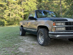 95Chevy's 1995 GMC C1500 2wd Pick-up