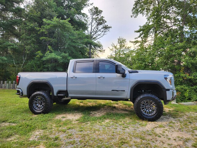 2024 GMC Sierra 2500 HD AT4 Toyo Open Country A/T III 37/12.50R20 (8831)
