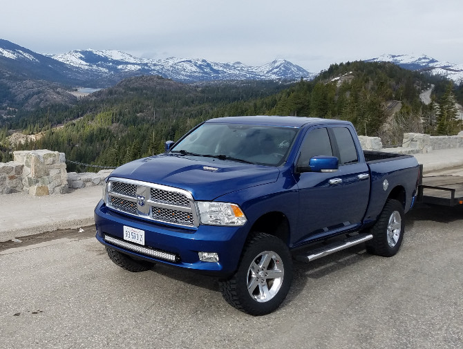 2368 2010 Dodge Ram 1500 Sport 4wd Quad Cab lgthumb