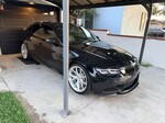 Alarcons's 2008 BMW M3 Sedan