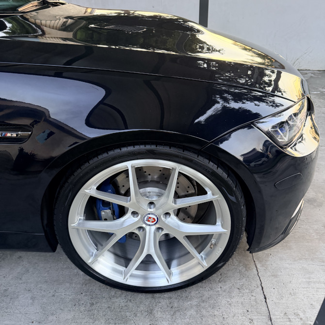 2008 BMW M3 Sedan Pirelli P Zero 265/30R20 (9026)