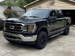 Antimatter's 2021 Ford F150 XLT 4wd