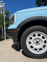 BUCKN Continental TerrainContact A/T