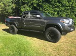 BWT Nitto Dune Grappler