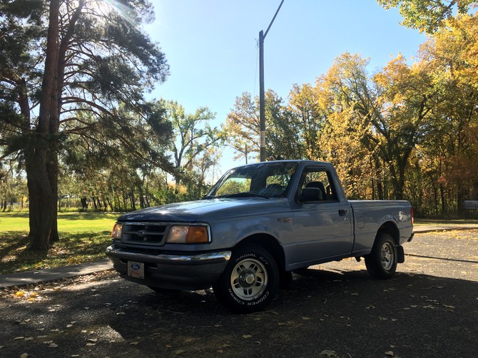 1997 Ford Ranger 2wd Cooper Cobra Radial GT 225/70R14 (6344)