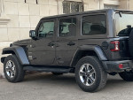 Bader's 2021 Jeep Wrangler 4xe Sahara
