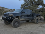 Bake's 2007 Toyota Tacoma Double Cab 4wd