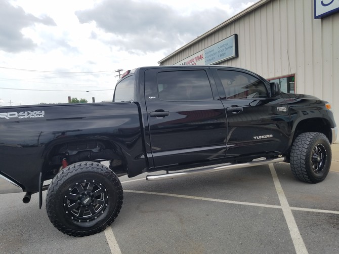 2014 Toyota Tundra CrewMax 4wd Mickey Thompson Baja ATZ P3 305/70R18 (2564)