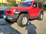 Beep-Jeep's 2022 Jeep Wrangler Sport S