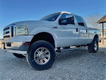 Bettyblanco's 2005 Ford F250 Super Crew 4wd
