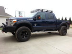 BigFord Mickey Thompson Baja Legend MTZ