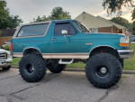 BigGreen's 1996 Ford Bronco Eddie Bauer