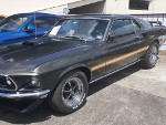 BlackJade's 1969 Ford Mustang 5-Lug