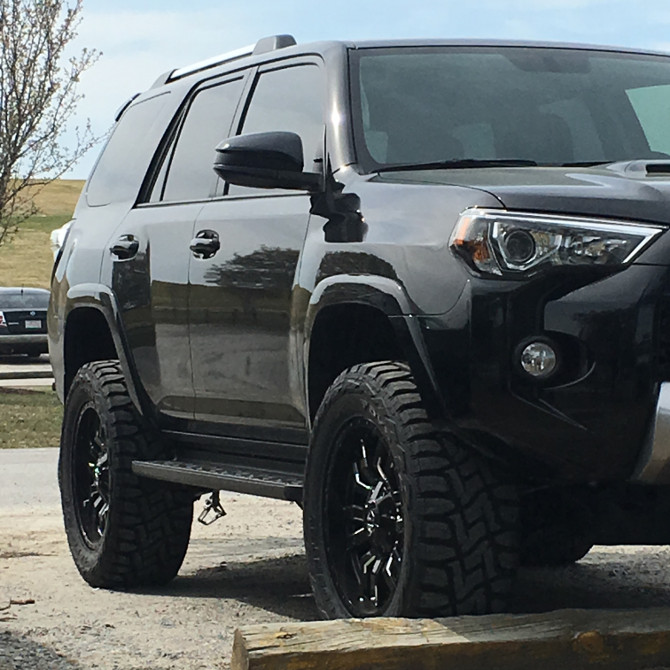 2016 Toyota 4Runner Trail Toyo Open Country R/T 305/55R20 (3055)