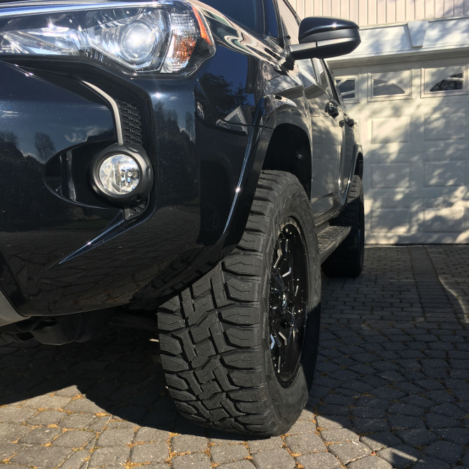 2016 Toyota 4Runner Trail Toyo Open Country R/T 305/55R20 (3057)
