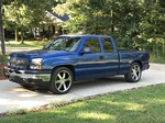 Blast's 2003 Chevrolet Silverado C1500 Ext