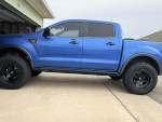 Bluebomb's 2021 Ford Ranger XLT 4x4