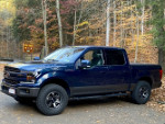 Bluey14's 2020 Ford F150 XLT 4wd