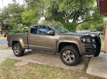 Brownbomb's 2015 Chevrolet Colorado Extended Cab