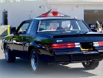  1987 Buick Grand NationalBase Model