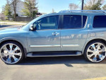 Bur10's 2012 Nissan Armada Platinum