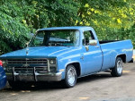 C10blue's 1986 Chevrolet C10 2wd Pick-up