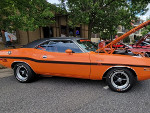 Chally's 1970 Dodge Challenger 383/440 OE Engine