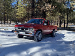 Cherry01's 1997 Nissan Pick-up 2wd