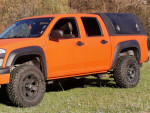 ChevyRado's 2005 Chevrolet Colorado LS Crew Cab 4wd Z71 Off-Road Package