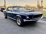 Coupeblue's 1968 Ford Mustang 5-Lug