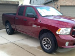 DanielsTruck's 2017 Ram 1500 Express