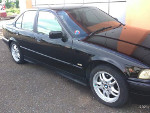 Denz_E36's 1998 BMW 323is Base Model
